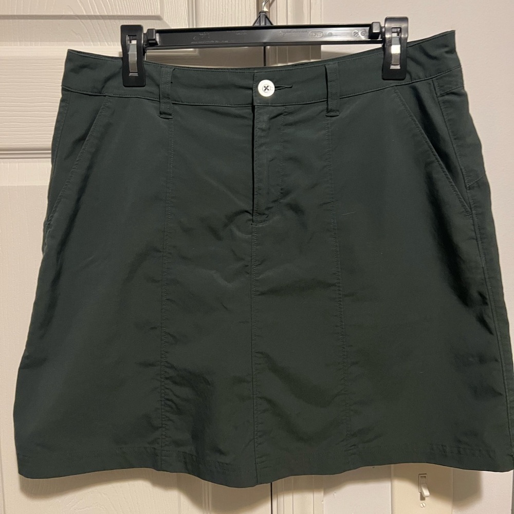 Patagonia skort, size 8.
